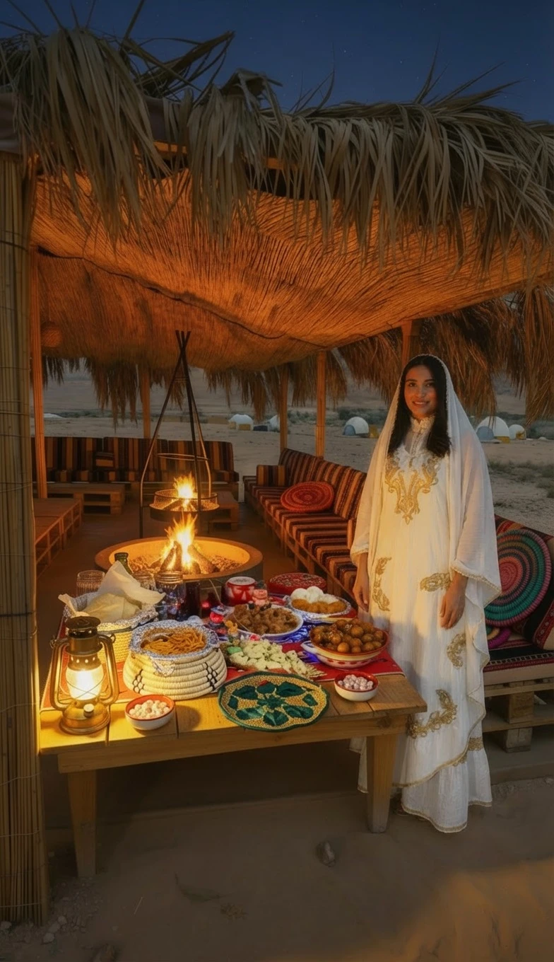 ليالي ذا ليف الرمضانية في الرياض