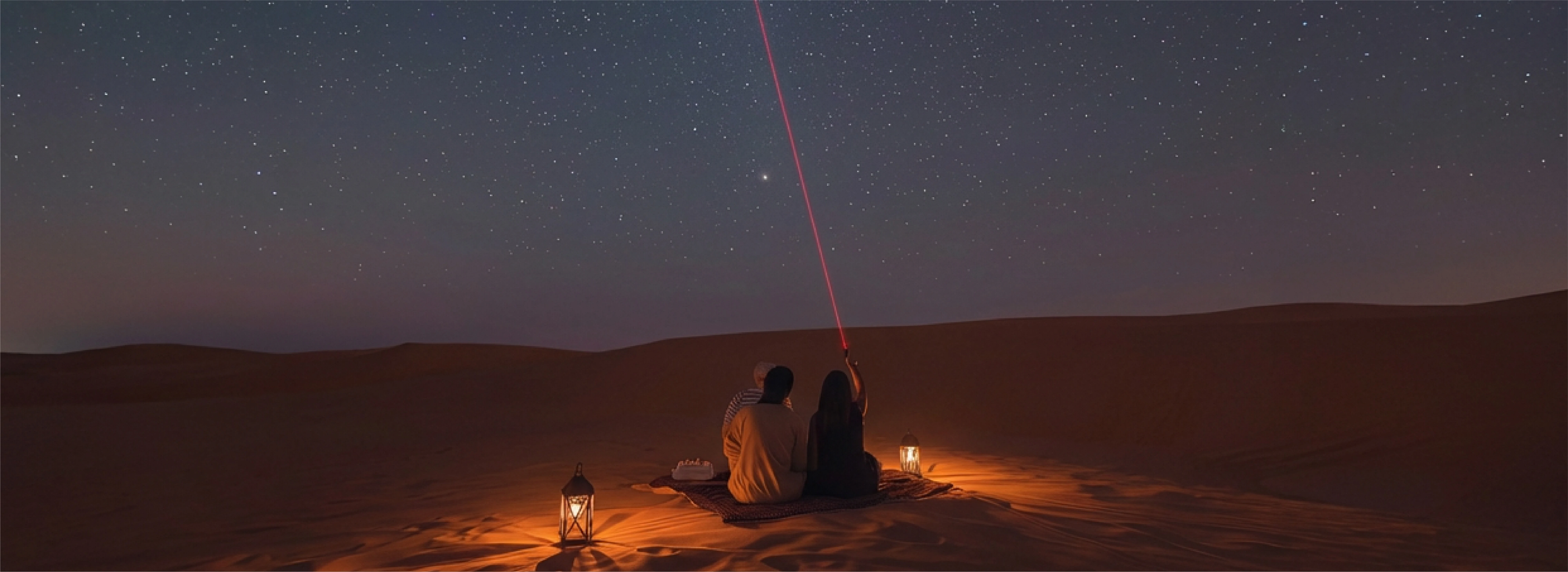 خطوات تحت النجوم يوم الخميس 16 أبريل في الرياض + تخييم في قبة لشخصين