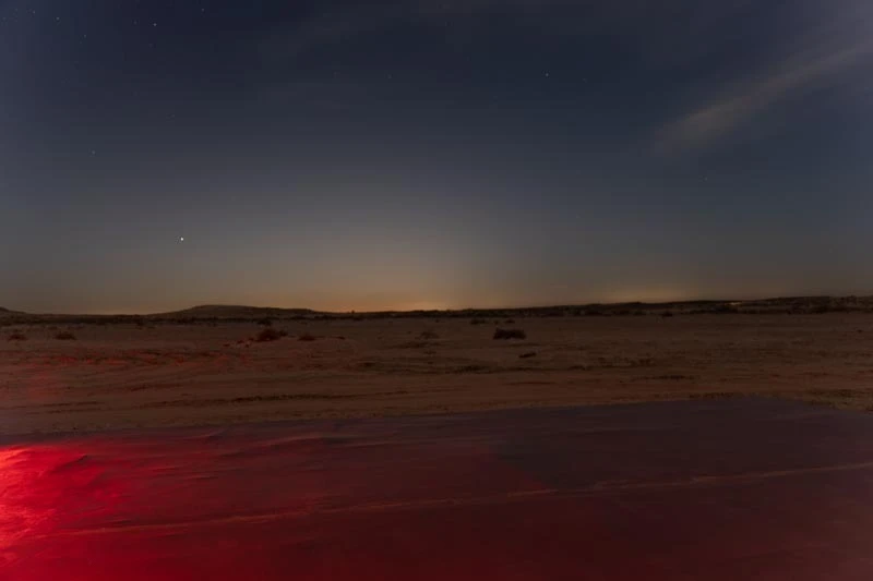 مراقبة النجوم